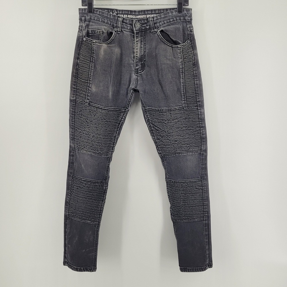 Versace V1969 Mens Jeans 30x30 Italia Abbigliamento Sportivo Srl Milano Italia